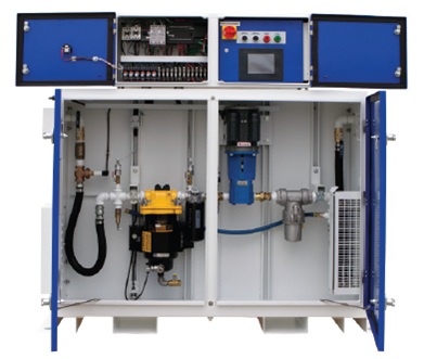 FUEL POLISHING SYSTEM (FPS-7) FUEL POLISHING SYSTEM (FPS-7)