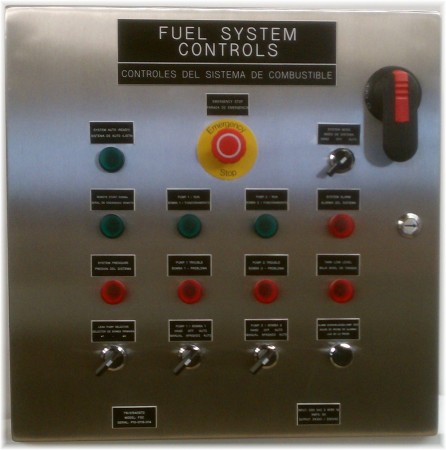 SMART CONTROLS - COMMANDER AVI – JET A SMART CONTROLS - COMMANDER AVI – JET A
